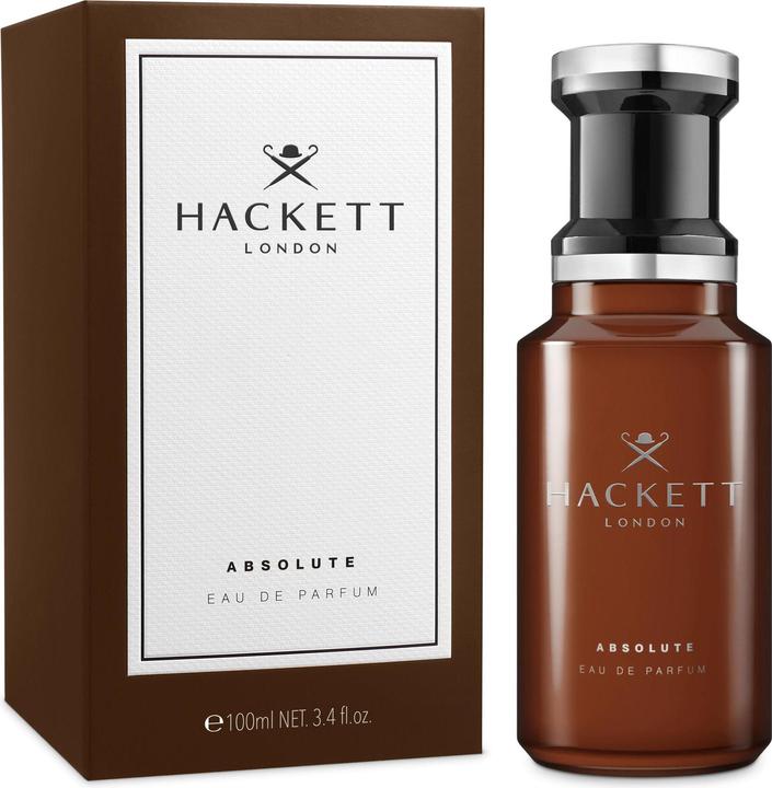Actual product image Hackett Absolute (Eau de parfum, 100 ml)