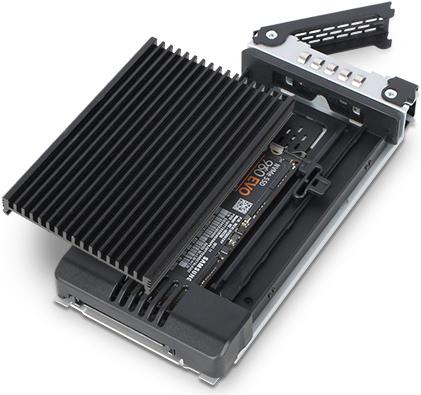 Actual product image Icy Dock NVMe M.2, 146...