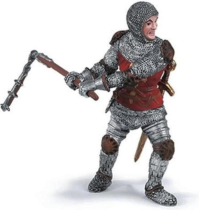 Produktbild Schleich Fusssoldat mit Kriegsflegel