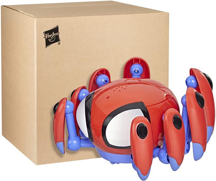 Produktbild Hasbro Trace-E Bot Spider-Spielzeug