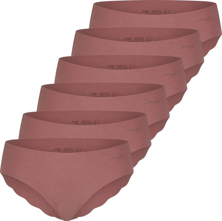 Produktbild Sloggi 6er Pack ZERO Modal 2.0 Hipster (XL, 6er Pack)