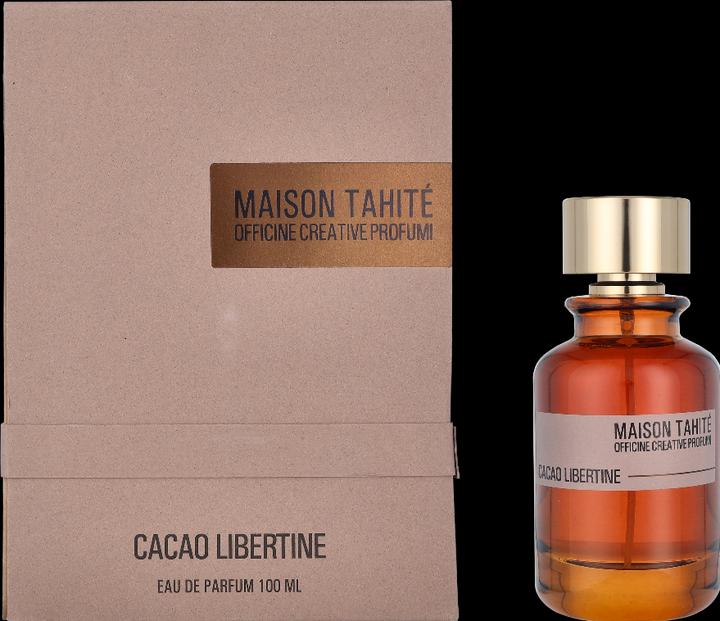 Immagine prodotto Maison Tahité Maison Tahite Cacao Libertine Edp Spray (Eau de parfum, 100 ml)