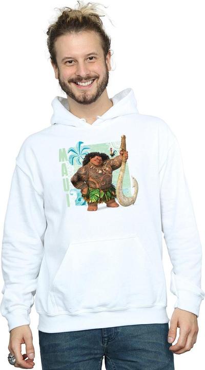 Image du produit Disney - Sweat à capuche MOANA MAUI - Homme (M)