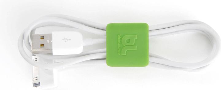 Actual product image BlueLounge CableClip Small, 6 pieces