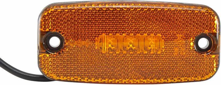 Actual product image Hella Side marker light, side-mounted LED 2PS 357 008-011