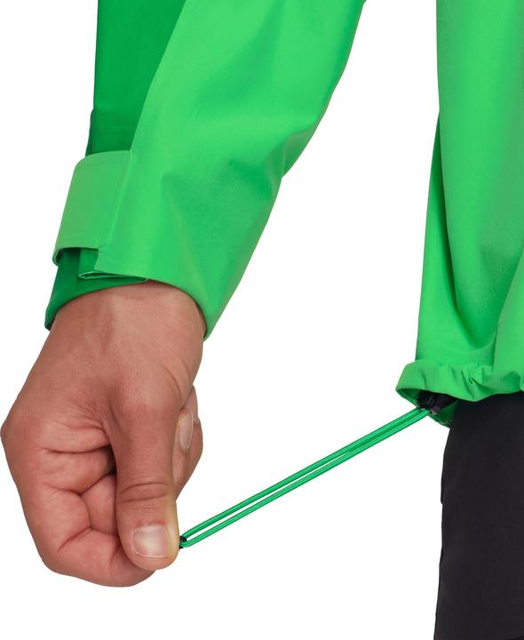 Actual product image Mammut Crater IV HS Hooded Jacket (M)