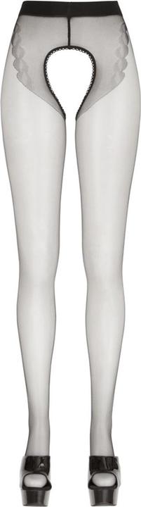 Produktbild Cottelli Collection Strumpfhose Ouvert (4)