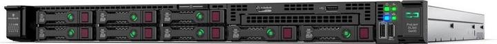 Produktbild HPE Server ProLiant DL360 NC Gen10 Intel Xeon Silver 5218 (Intel Xeon Gold 5218, 32 GB, Rack Server)