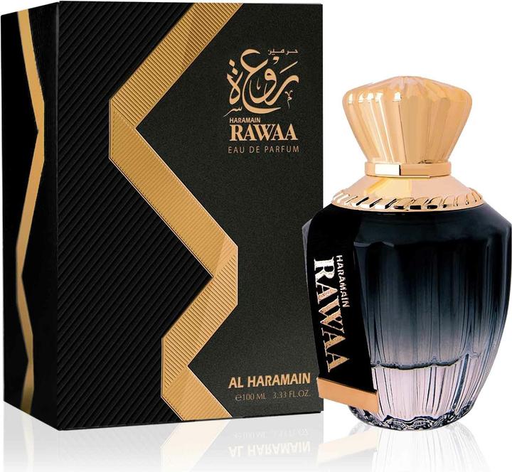 Immagine prodotto Al Haramain Rawaa by Eau de Parfum Spray (Unisex) 100 ml (Eau de parfum, 100 ml)