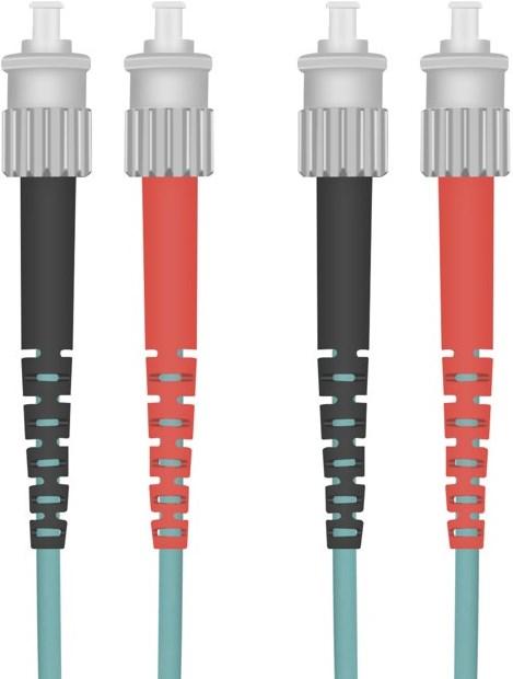 Image du produit Helos Câble de raccordement Herweck (CAT6, 2 m)
