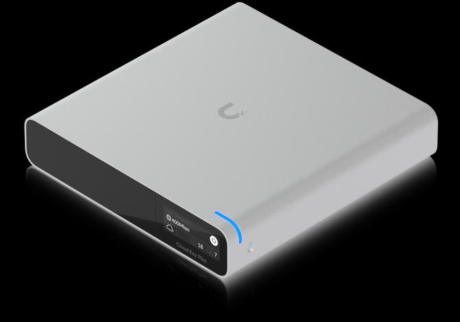 Image du produit Ubiquiti SSD UCK-G2 (Enregistreur vidéo en réseau (NVR))