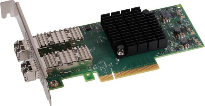 Sonnet Presto SFP28 10Gb Ethernet 2-Port PCIe Card (SFP28 sold separately) (PCIe)
