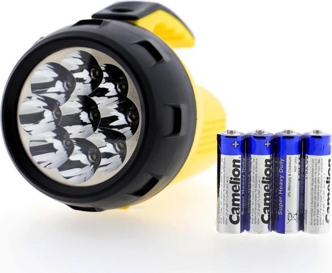 Productafbeelding Camelion FL-9LED (15.40 cm)