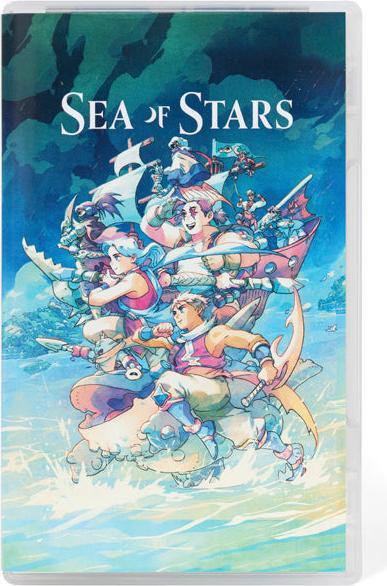 Image du produit iam8bit Sea of Stars /Switch (Switch, Switch Lite, Switch OLED, FR)