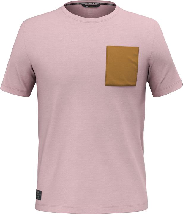 Salewa Fanes Secret Poem Am T-Shirt M