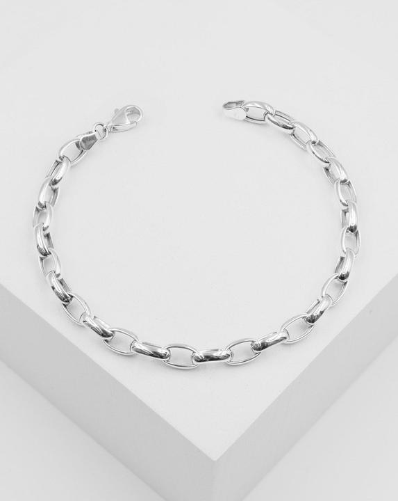 Immagine prodotto Muau Ancora (19 cm, Oro bianco 750/18 carati)