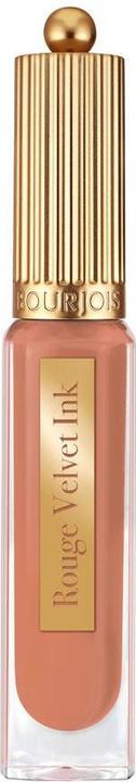 Actual product image Bourjois Rouge Velvet Ink (01 Beige De Jour)