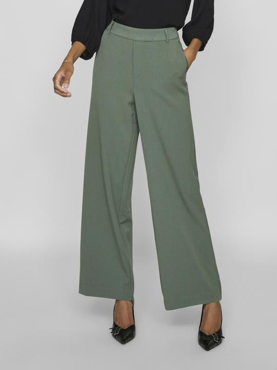 Produktbild Vila High Waist Hose mit weitem Bein (36)