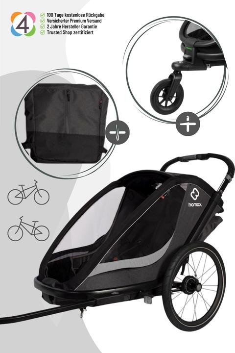 Image du produit hamax Cocoon Twin
