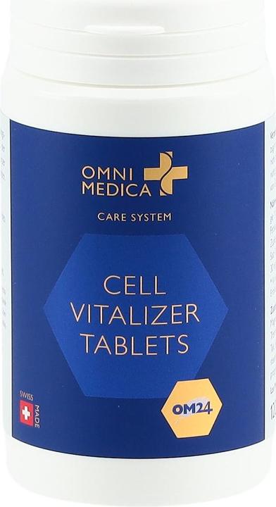 Produktbild Omnimedica OM24 T 500mg (120 Stück, Tabletten, 120 g)