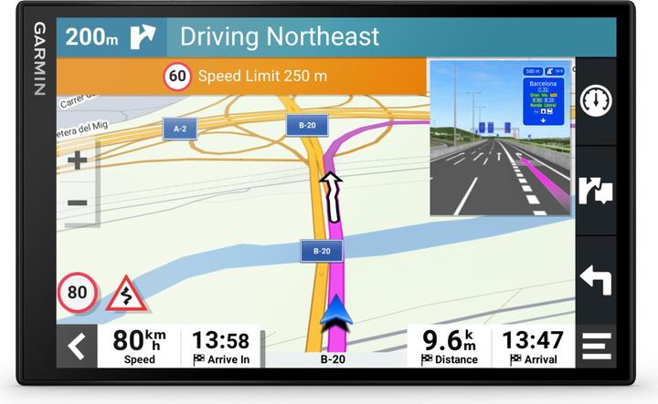 Produktbild Garmin DriveSmart 86 (8")