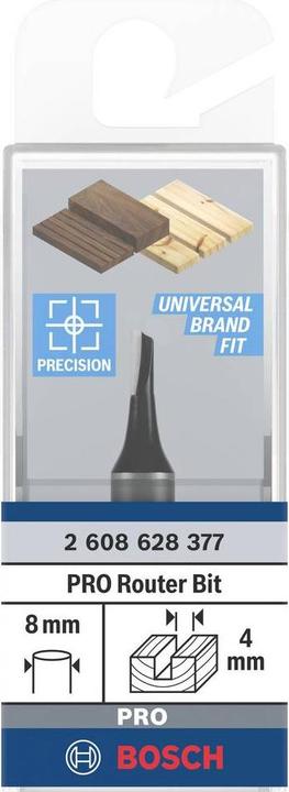 Productafbeelding Bosch Professional Zubehör Groeffrees
