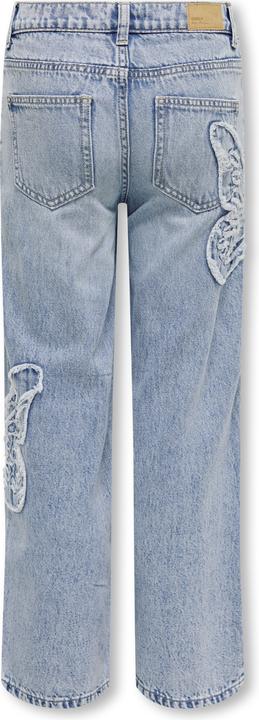 Produktbild Only KOGJENNA Weiter Beinschnitt Jeans Jeans mit weitem Bein (140)