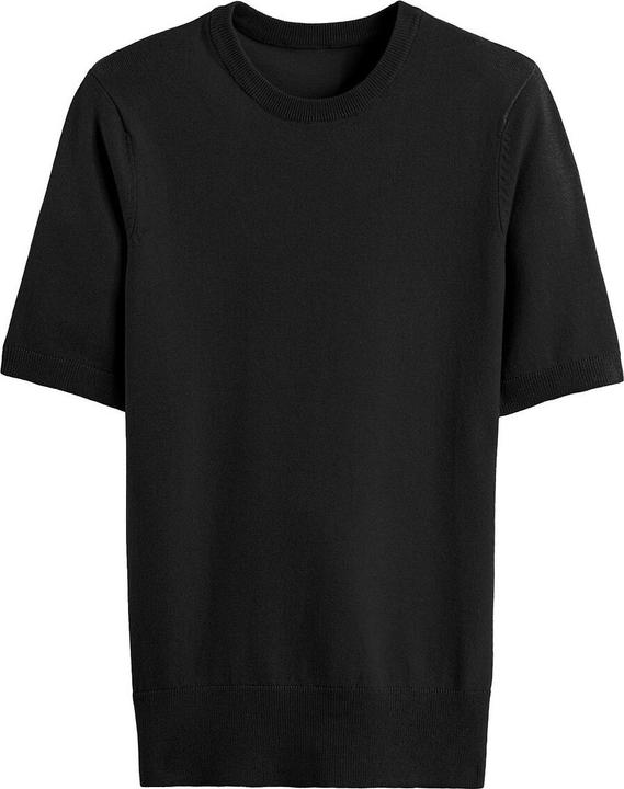 Actual product image La Redoute Collections Short sleeved jumper (M)