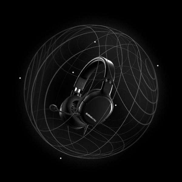 Image du produit SteelSeries Arctis 1 (Filaire)
