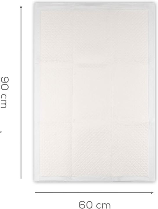 Image du produit Sensalou Einweg-Bettschutzunterlagen (100 Stück) (100 x)