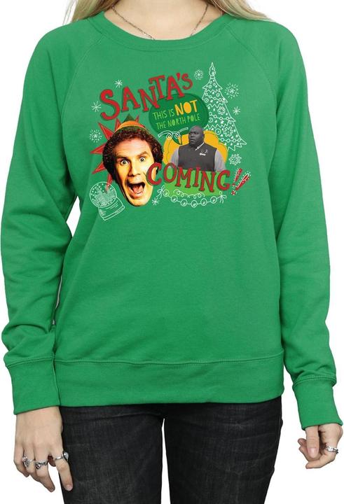 Produktbild Elf North Pole Sweatshirt (L)