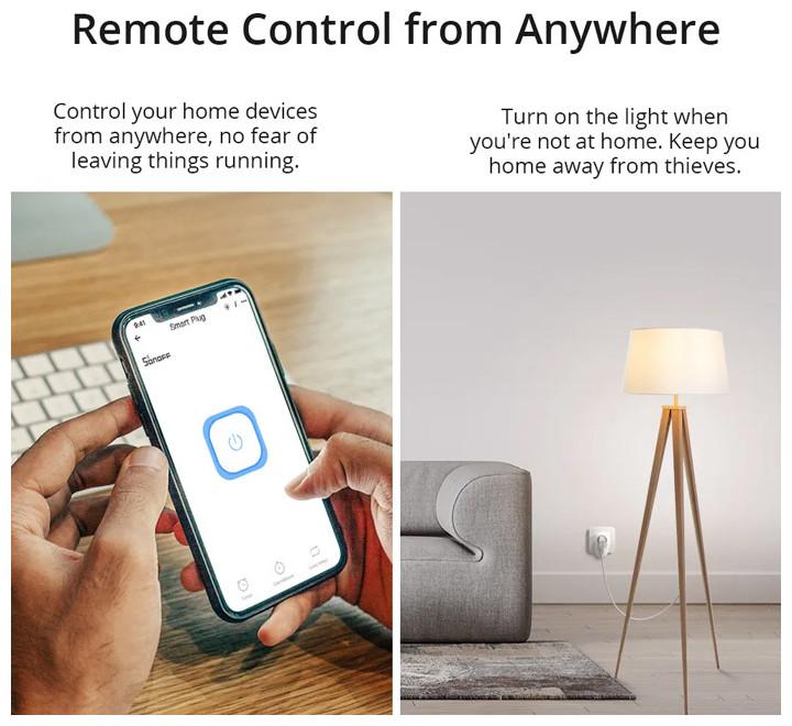 Immagine prodotto Sonoff Smart Plug
