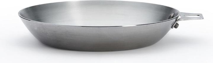 Produktbild de Buyer Mineral B Element Eisenpfanne Induktion, ohne Stiel (24 cm, Bratpfanne, Stahl)