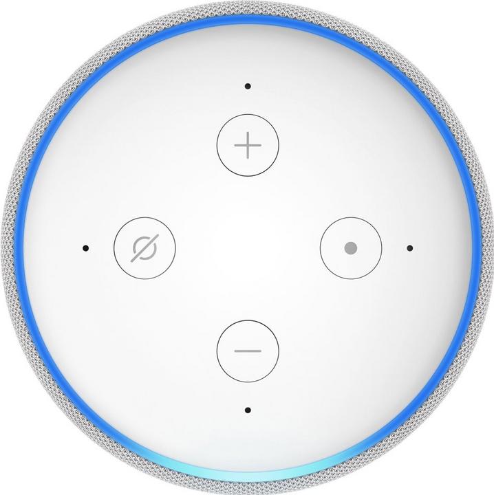Image du produit Amazon Echo Dot (3ème gène) (Amazon Alexa, IFTTT)