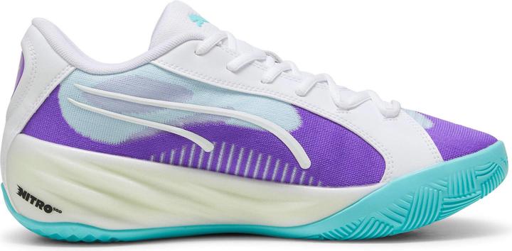 Produktbild Puma Hallenschuhe all pro nitro (43)