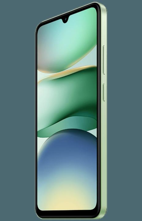 Produktbild Xiaomi Redmi A5 4G Dual Sim 4GB RAM 128GB - Lake Green (128 GB, Lake Green, 6.88", Dual SIM, 32 Mpx, 4G)