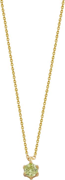 Produktbild Xenox Krappe Multicolor Halskette (Silber 925, 40 - 45 cm)