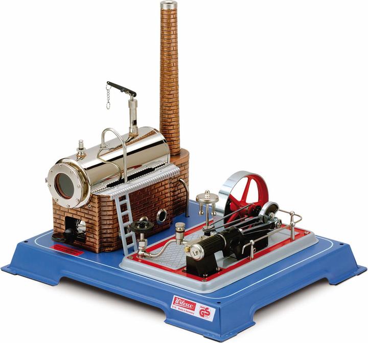 Produktbild Wilesco Dampfmaschine D16