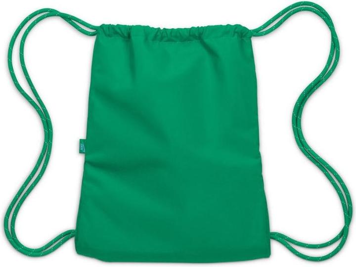 Actual product image Nike Heritage drawstring bag