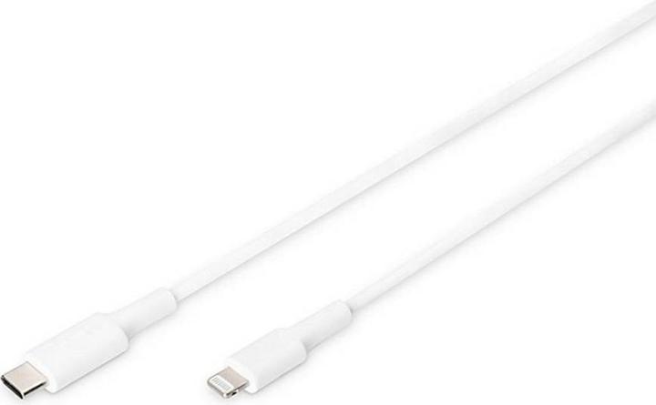 Produktbild Vivanco USB C - Lightning (1.20 m, USB 2.0)