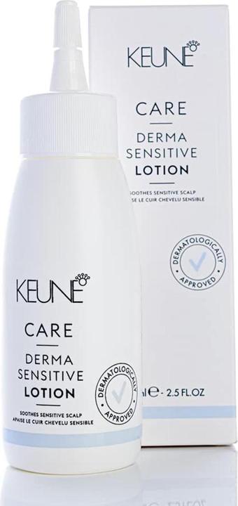 Actual product image Keune Care - Derma Sensitive Lotion (Body lotion, 75 ml)