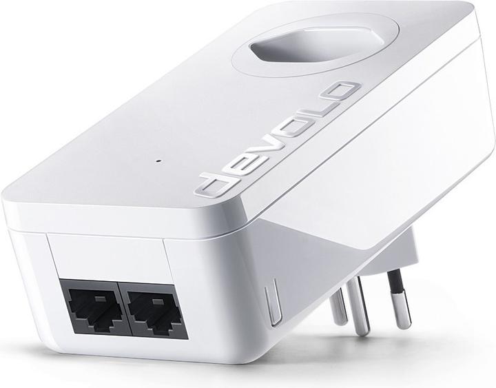 Actual product image Devolo dLAN 550 WiFi Network Kit (500 Mbit/s)