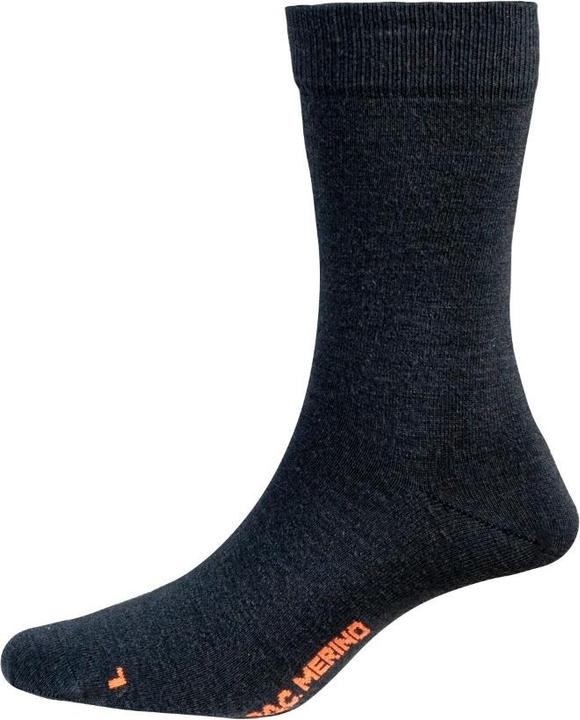 Actual product image P.A.C. .merino crew liner unisex (35 - 38)