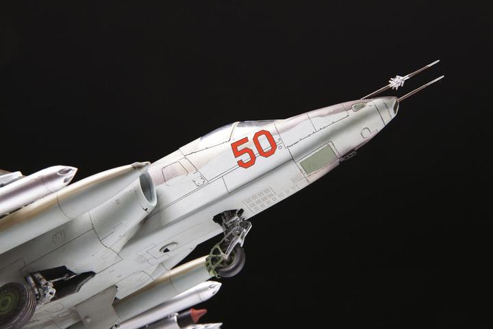 Produktbild 1:48 Sukhoi SU-25 Frogfoot Sov.att.airc.