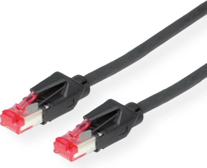 Actual product image Draka Network cable (PiMF, CAT6, 10 m)