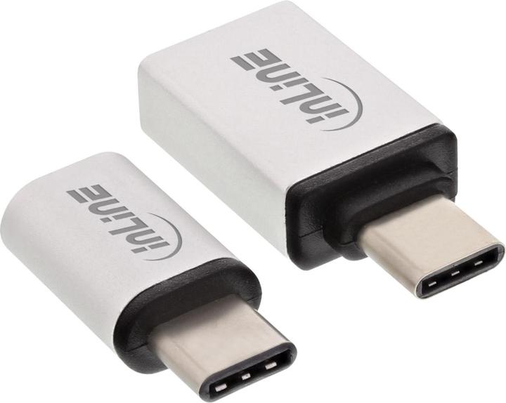 Productafbeelding InLine USB adapter set (USB 3.0)