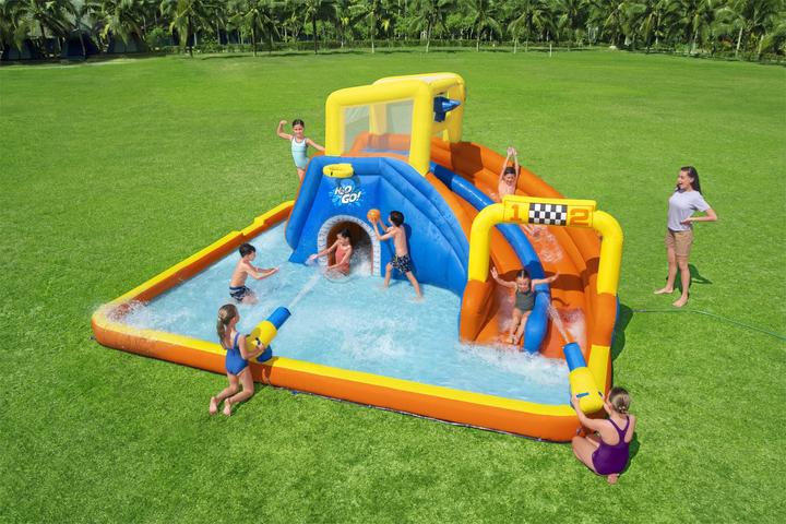 Immagine prodotto Bestway Super Speedway Mega Water Park