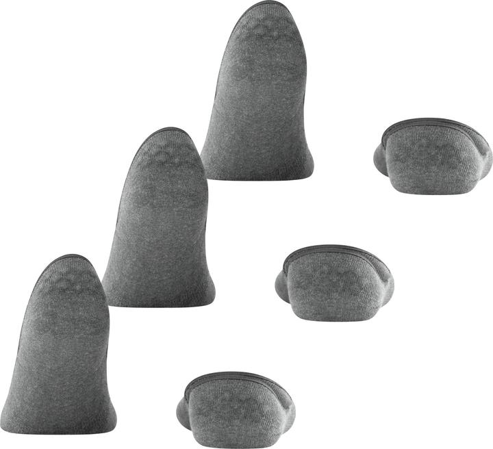 Image du produit Falke Chaussettes pour hommes Step Medium Cut 3-Pack (39)