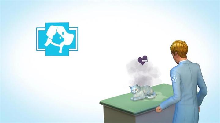 Produktbild EA Games Die Sims 4 - Hunde & Katzen Add-On (PC, Multilingual)