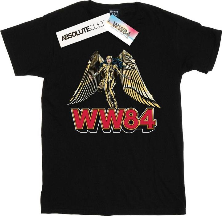 Produktbild Wonder Woman 84 Golden Armour TShirt (3XL)